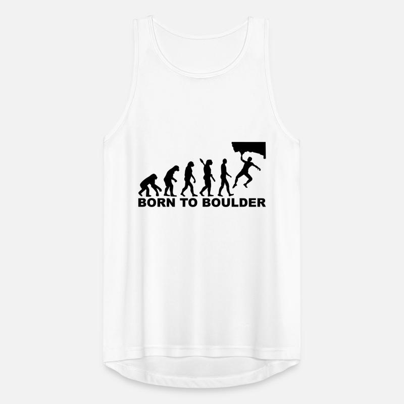 Evolution boulder Débardeur respirant Homme