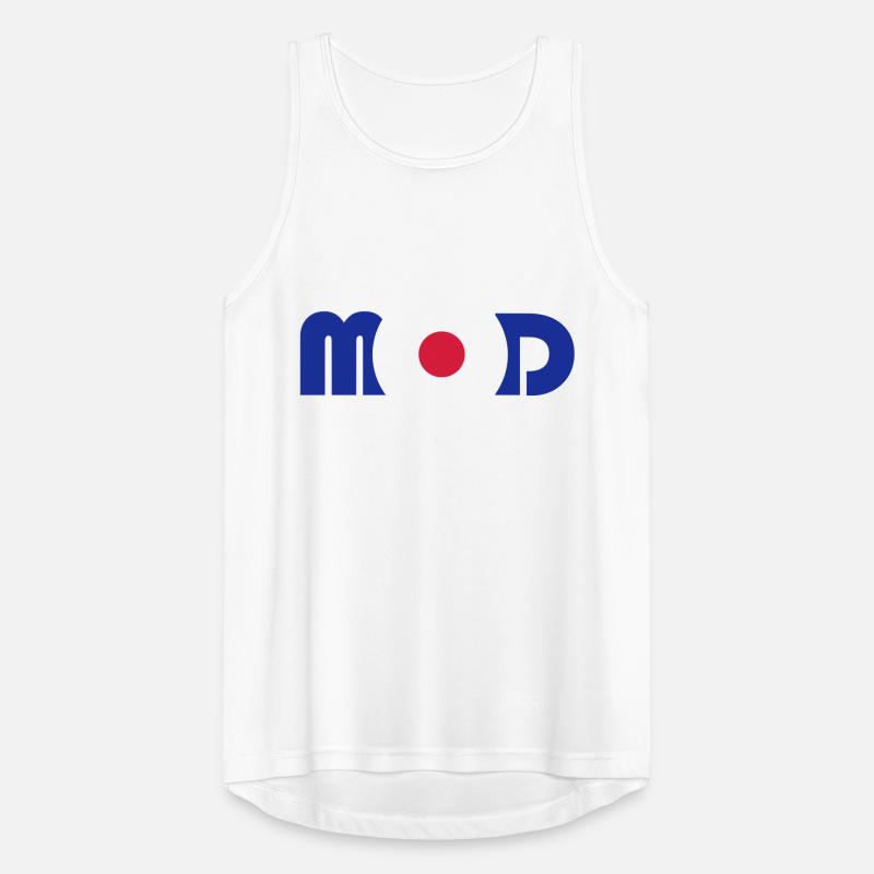 Logo Mod Débardeur respirant Homme