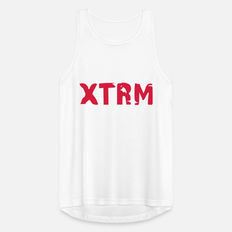 xtrm_vec_1 fr Débardeur respirant Homme