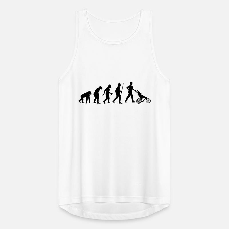 Papa Evolution Débardeur respirant Homme