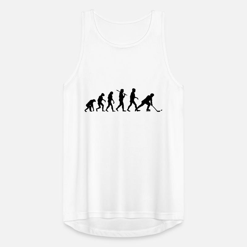 Evolution Eishockey Männer Tank Top atmungsaktiv