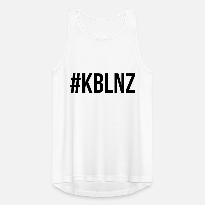 (koblenz) Männer Tank Top atmungsaktiv