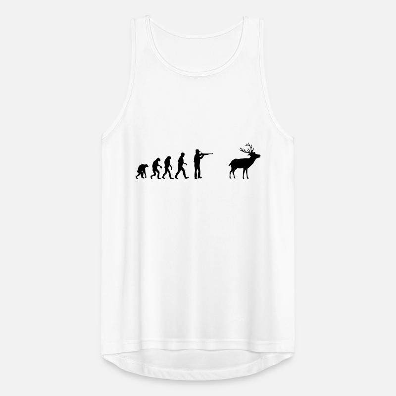 chasseur evolution Débardeur respirant Homme