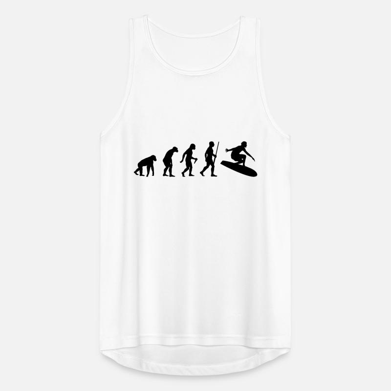 Surf Evolution Männer Tank Top atmungsaktiv