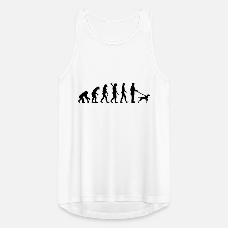 German Shorthaired Pointer Men's Breathable Tank Top
