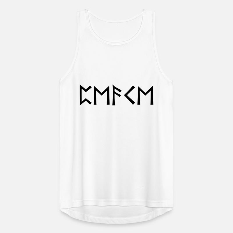 Paix - script runique Débardeur respirant Homme