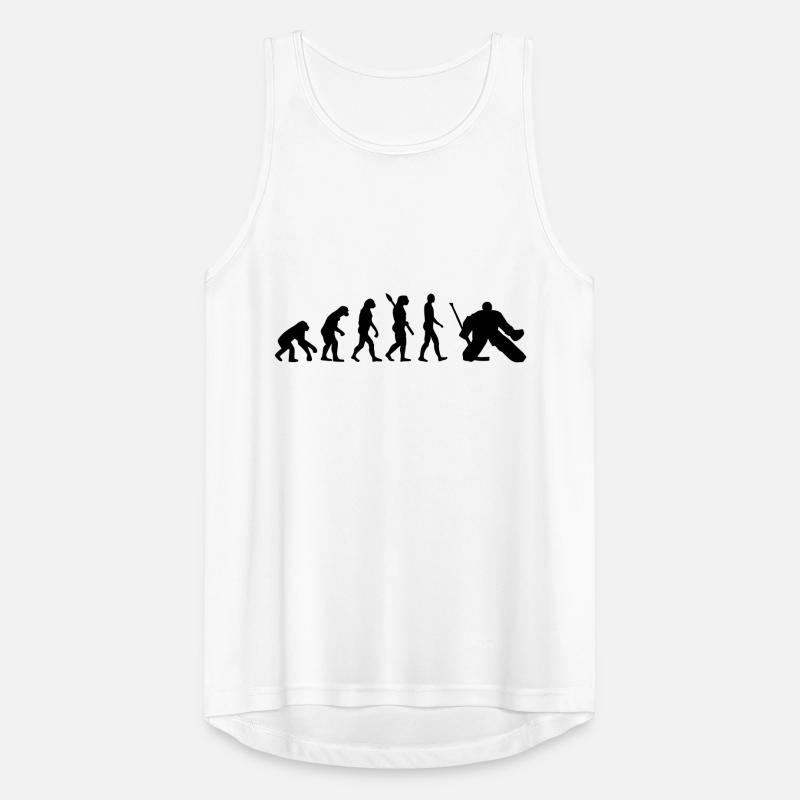 Evolution Eishockey Männer Tank Top atmungsaktiv
