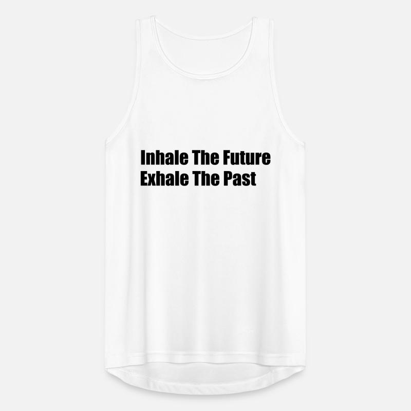 Future Männer Tank Top atmungsaktiv