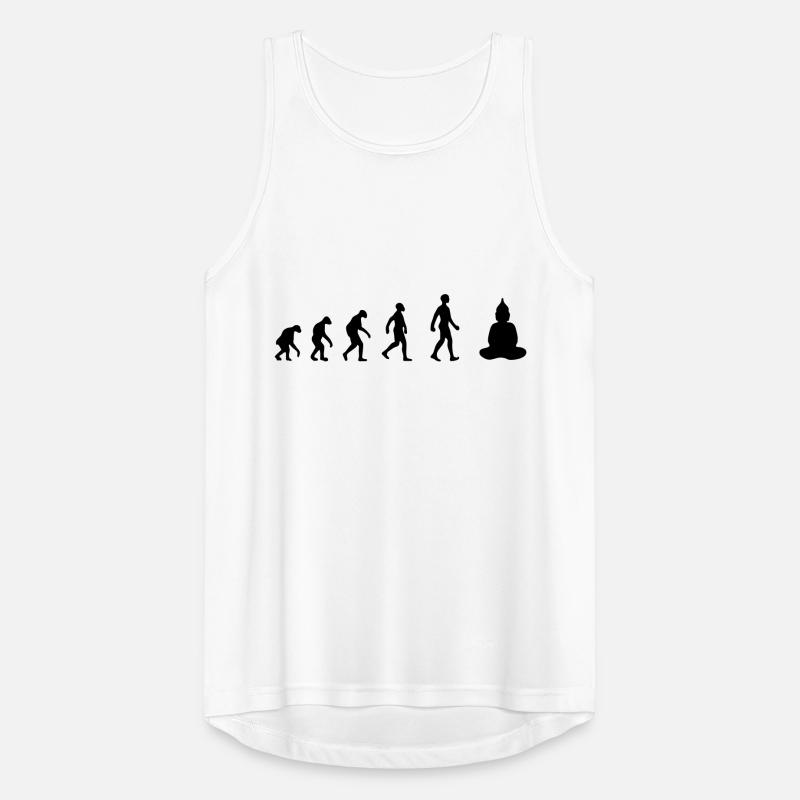 evolution Männer Tank Top atmungsaktiv