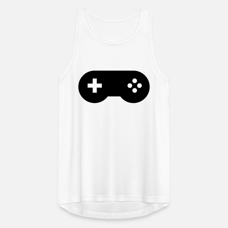 Controller 2 Men's Breathable Tank Top