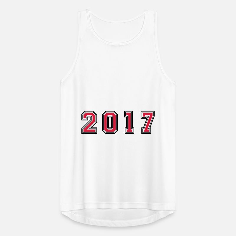 Numéro de l’année 2017 Débardeur respirant Homme