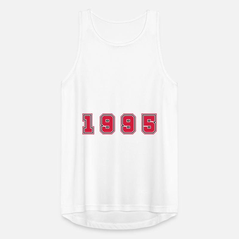 Numéro de l’année 1995 Débardeur respirant Homme