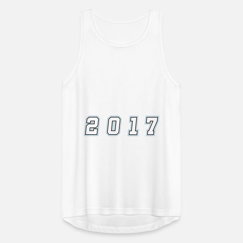 Numéro de l’année 2017 Débardeur respirant Homme