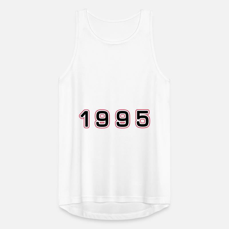 Numéro de l’année 1995 Débardeur respirant Homme