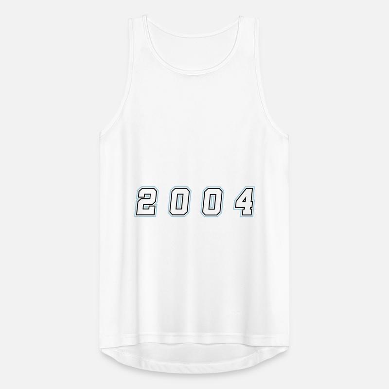Numéro de l’année 2004 Débardeur respirant Homme