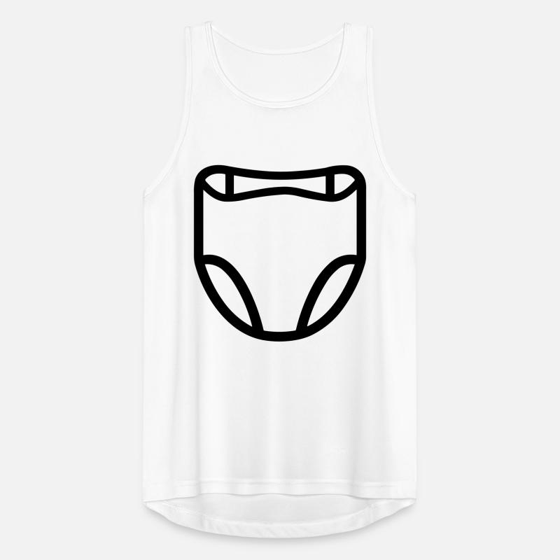 Layer Men's Breathable Tank Top