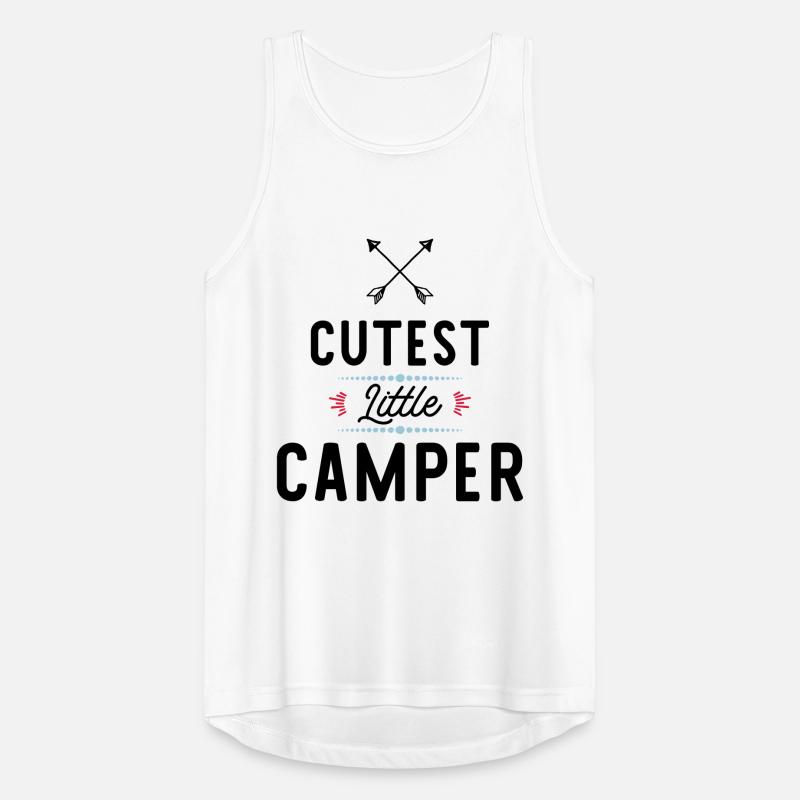 Camper Männer Tank Top atmungsaktiv