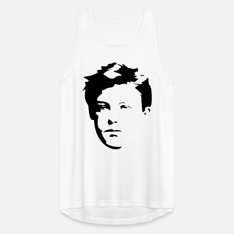Rimbaud Men's Breathable Tank Top