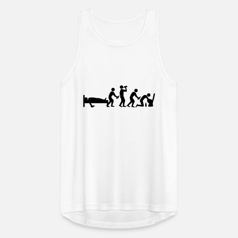 hangover_evolution Men's Breathable Tank Top