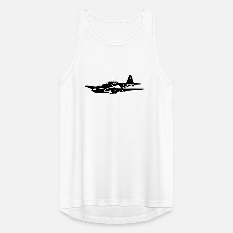 IL-2 Débardeur respirant Homme