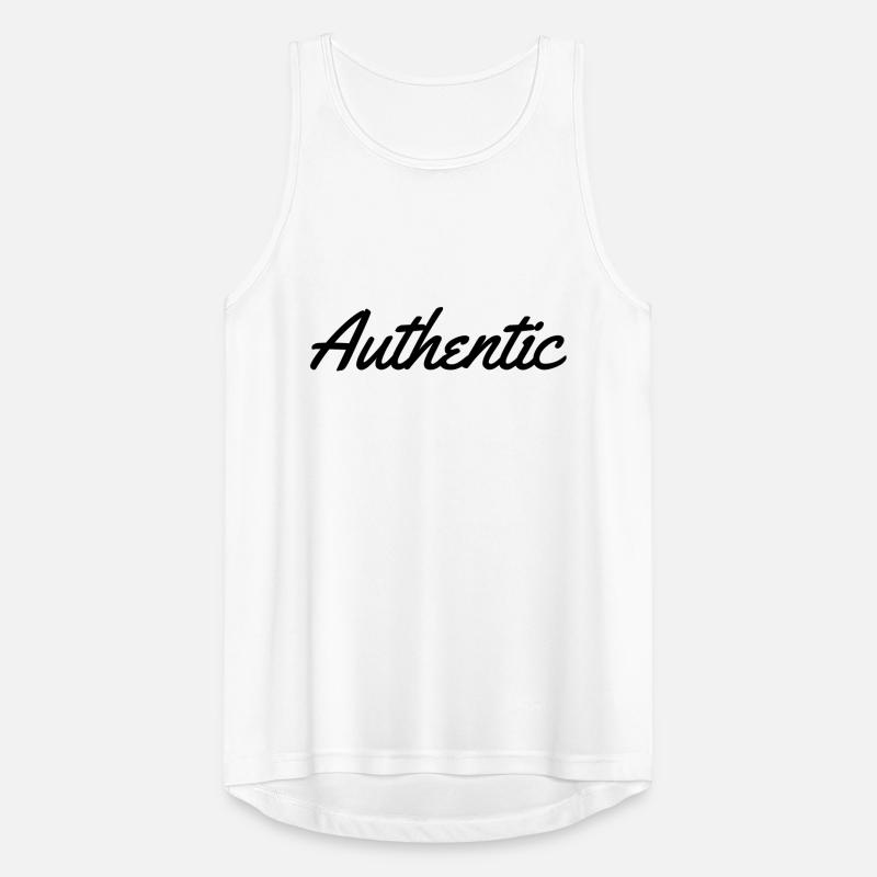 Authentique Débardeur respirant Homme