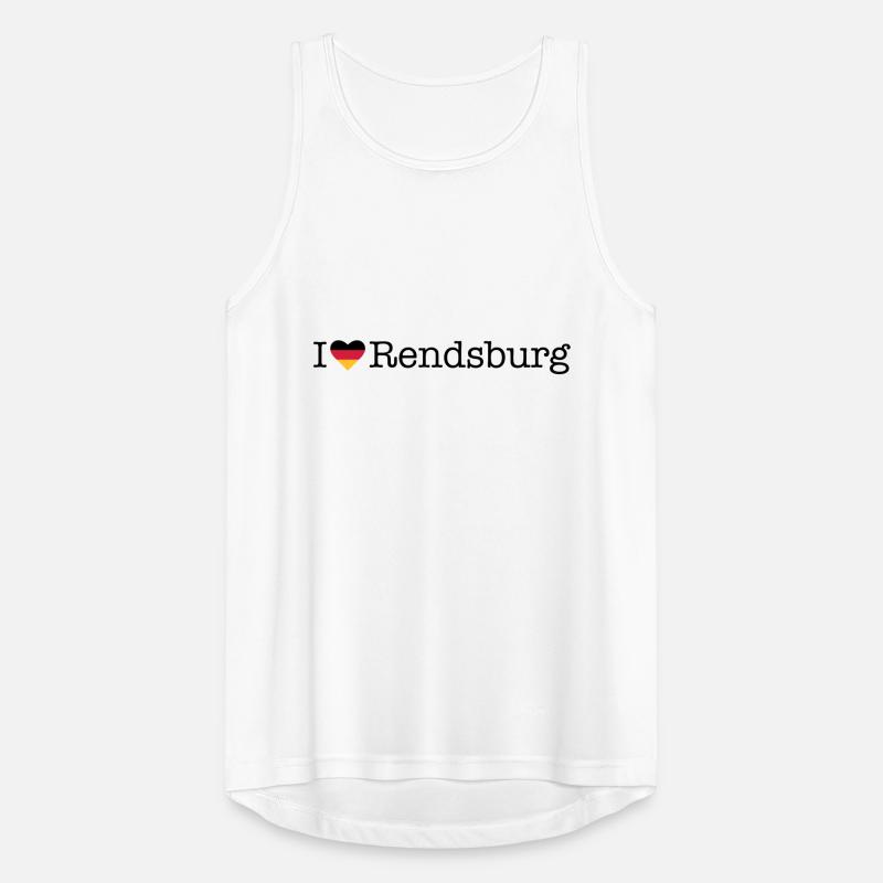 J’adore Rendsburg Débardeur respirant Homme