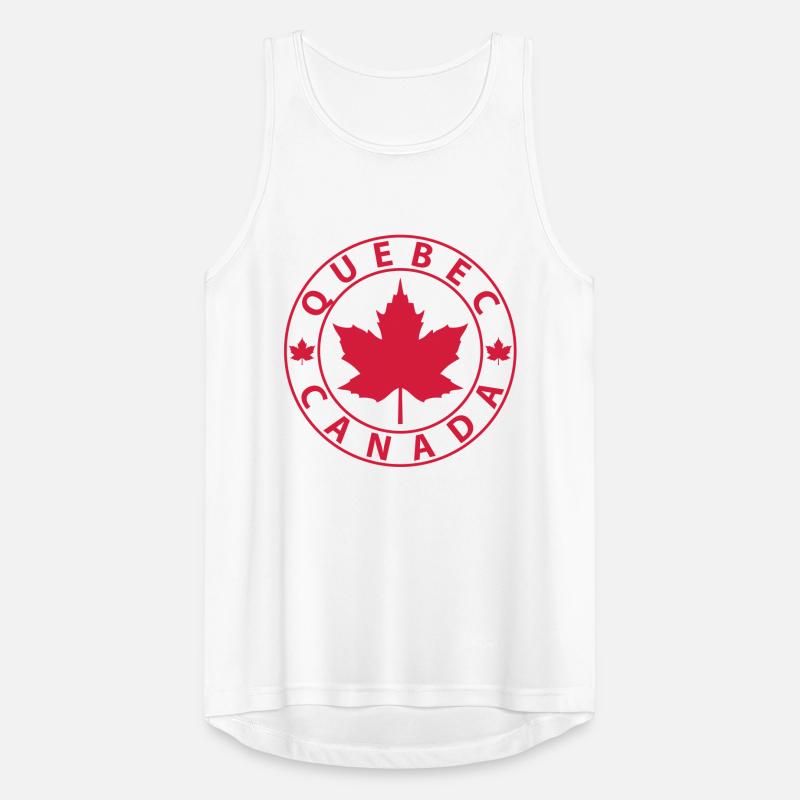 Québec Débardeur respirant Homme