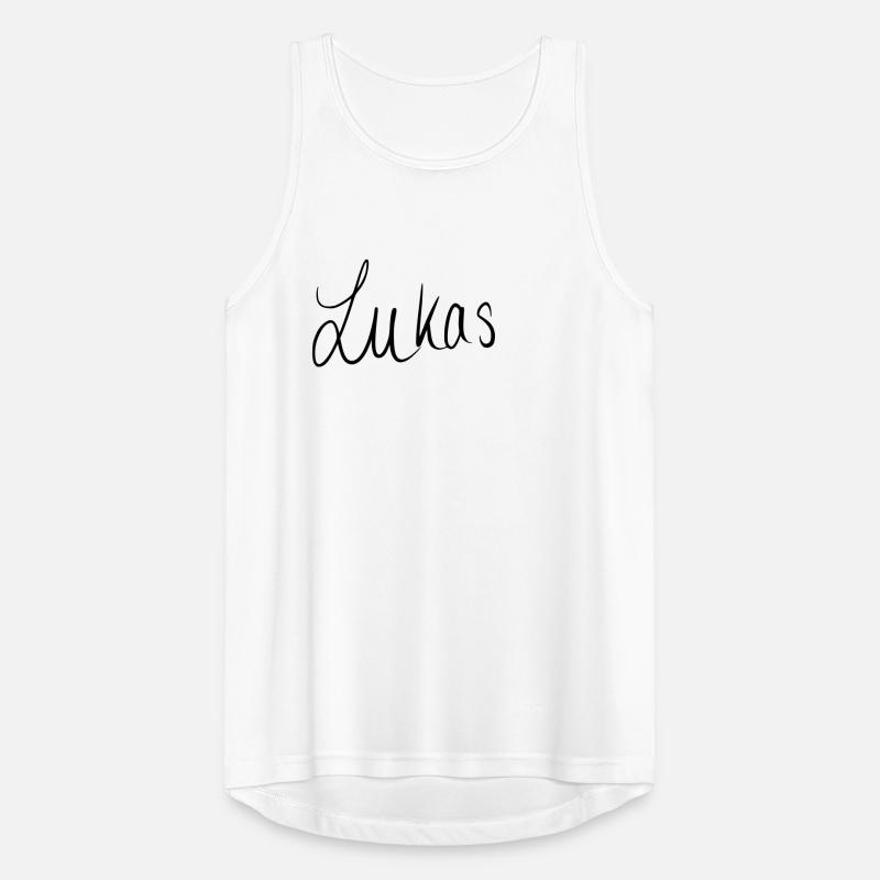Luke Men's Breathable Tank Top