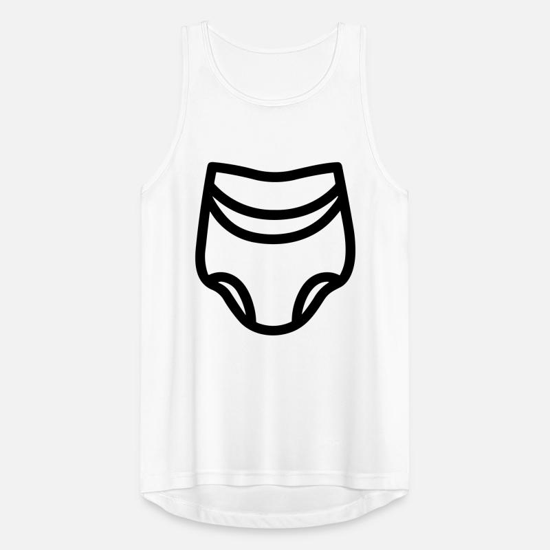 Layer Men's Breathable Tank Top