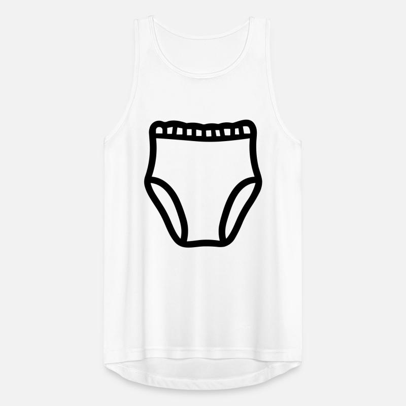 Layer Men's Breathable Tank Top