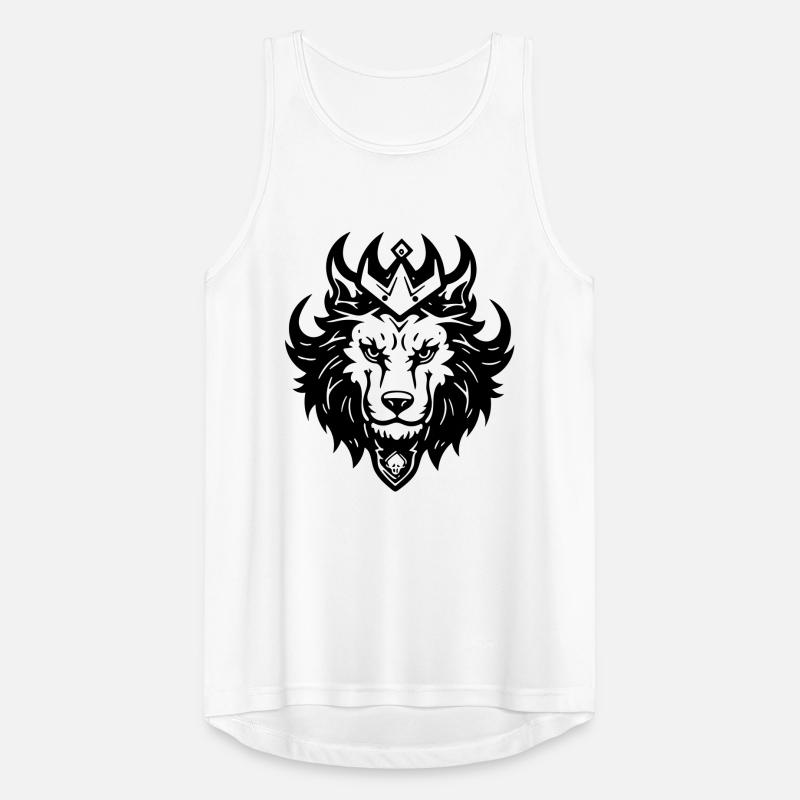 versprechen Männer Tank Top atmungsaktiv