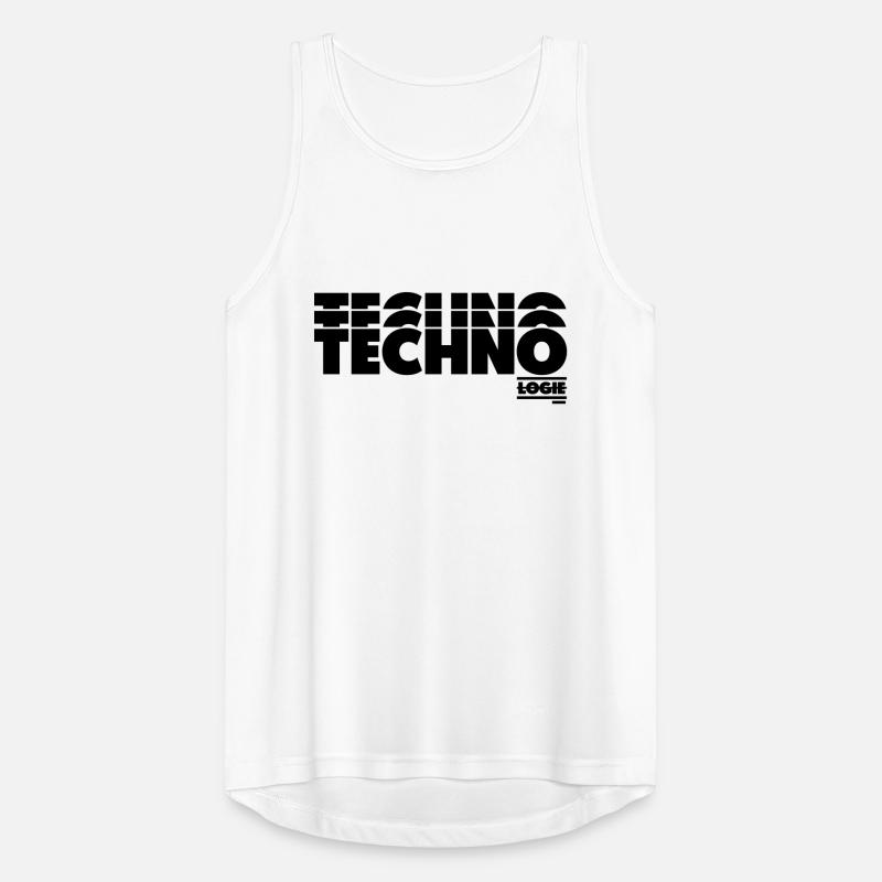 TECHNOLOGY Men's Breathable Tank Top