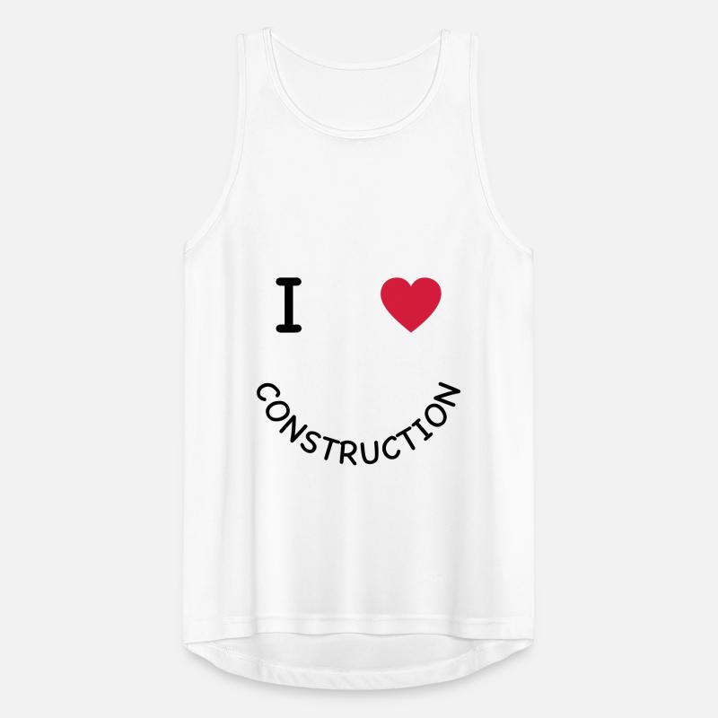 Chantier Débardeur respirant Homme