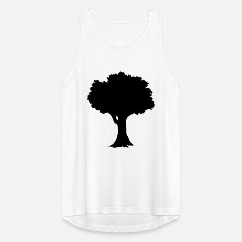 Tree Black Friday for Future Men's Breathable Tank Top