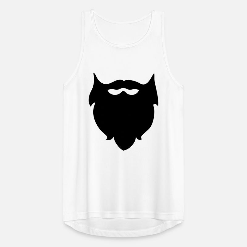 Beard - Beards Men's Breathable Tank Top