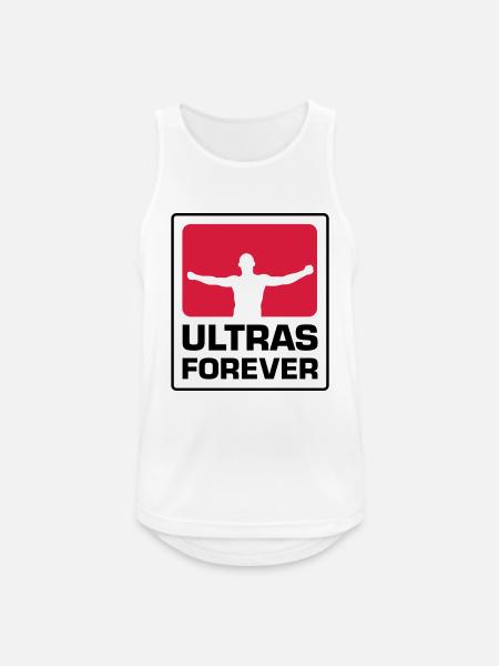 ultras08 - Men's Breathable Tank Top - white