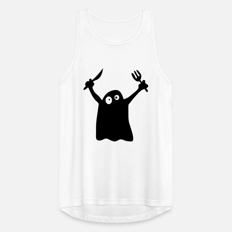 Hungry Ghost Débardeur respirant Homme