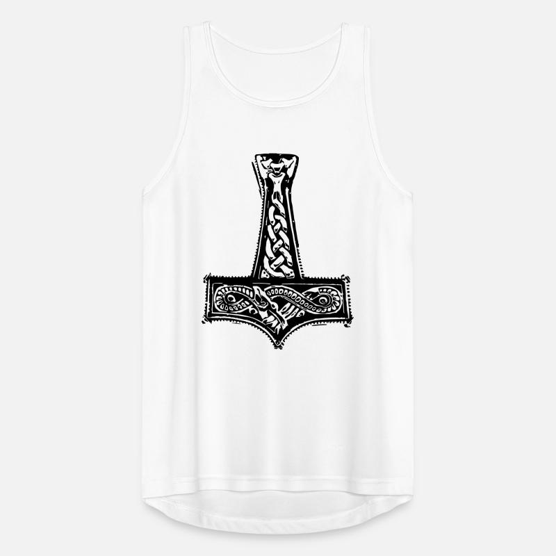 mjolnir Débardeur respirant Homme