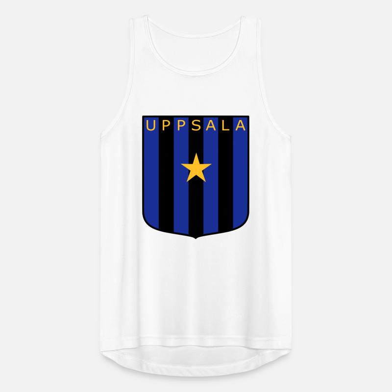 Dunkelblau Männer Tank Top atmungsaktiv