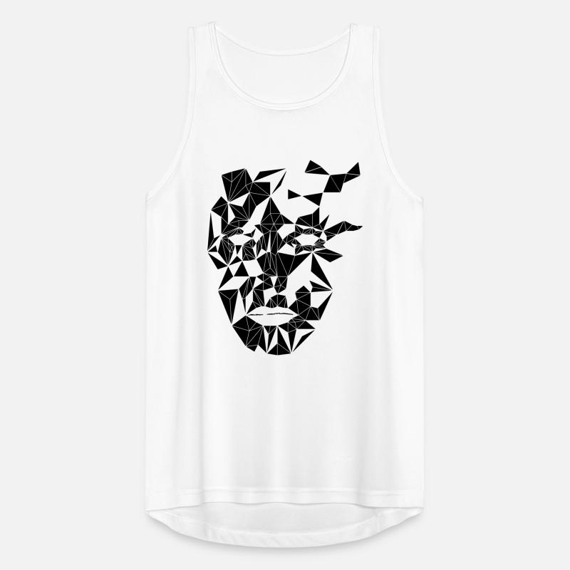 Tri Mask Männer Tank Top atmungsaktiv