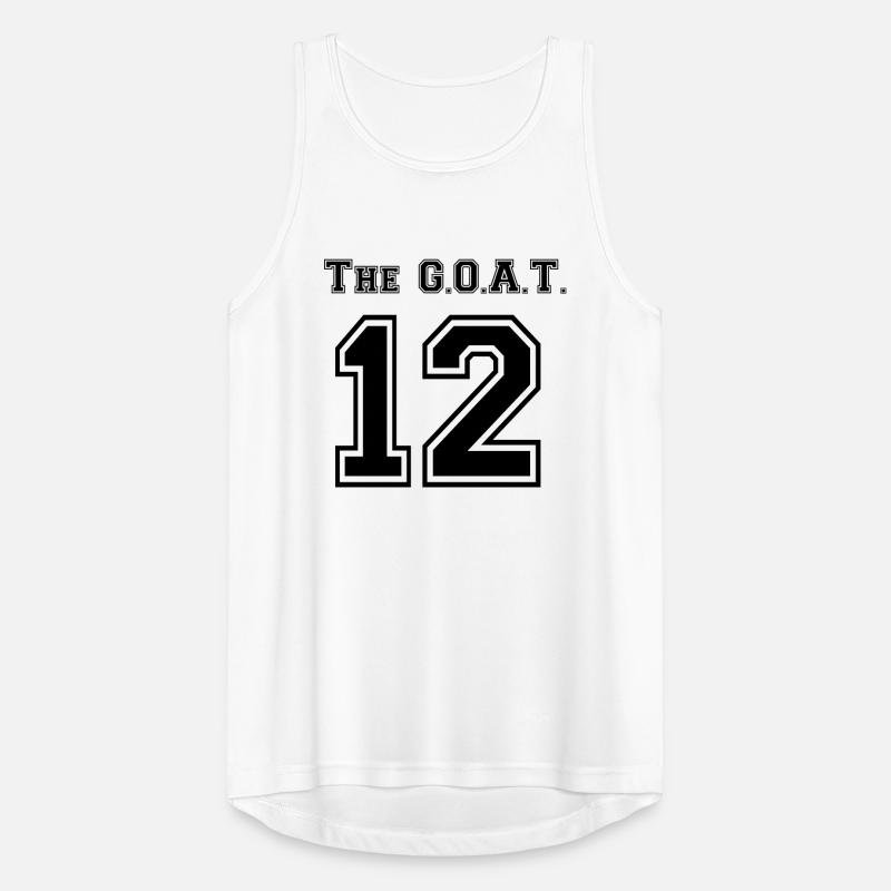 Le GOAT 12 Débardeur respirant Homme