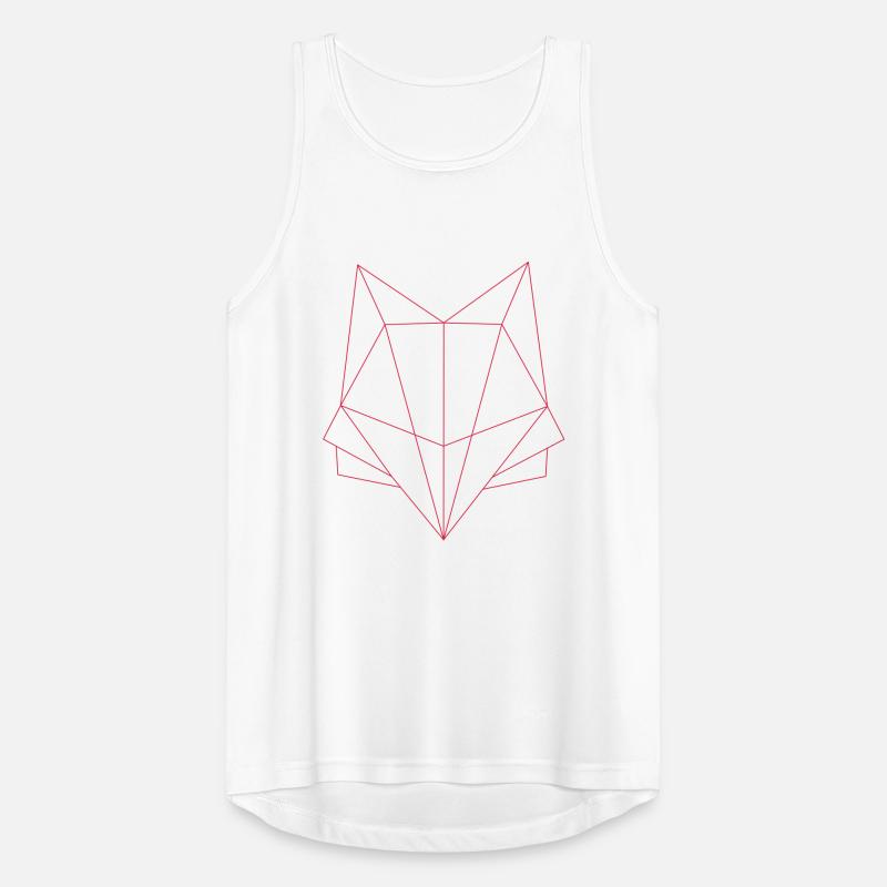 Fox Men's Breathable Tank Top