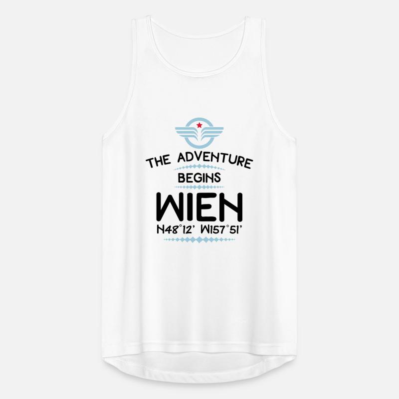 Vienne Débardeur respirant Homme