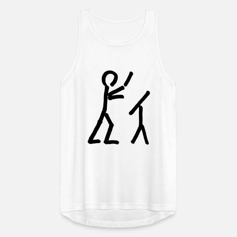 Dirigent an Dirigierpult Männer Tank Top atmungsaktiv