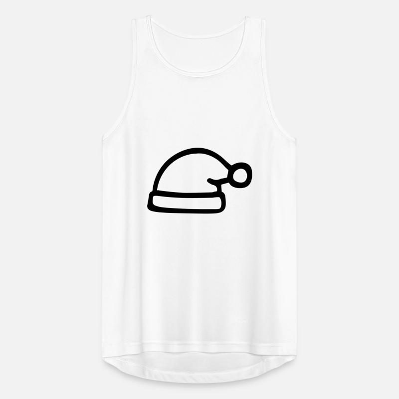 bonnet de noel Débardeur respirant Homme