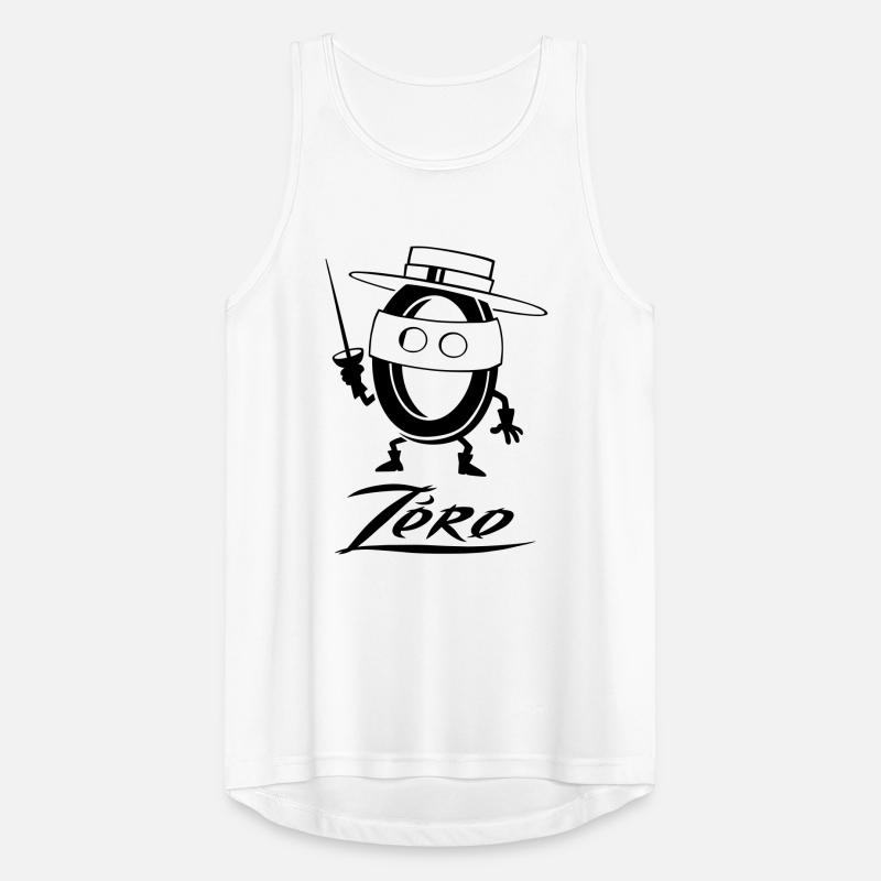 Super Null Flex Männer Tank Top atmungsaktiv