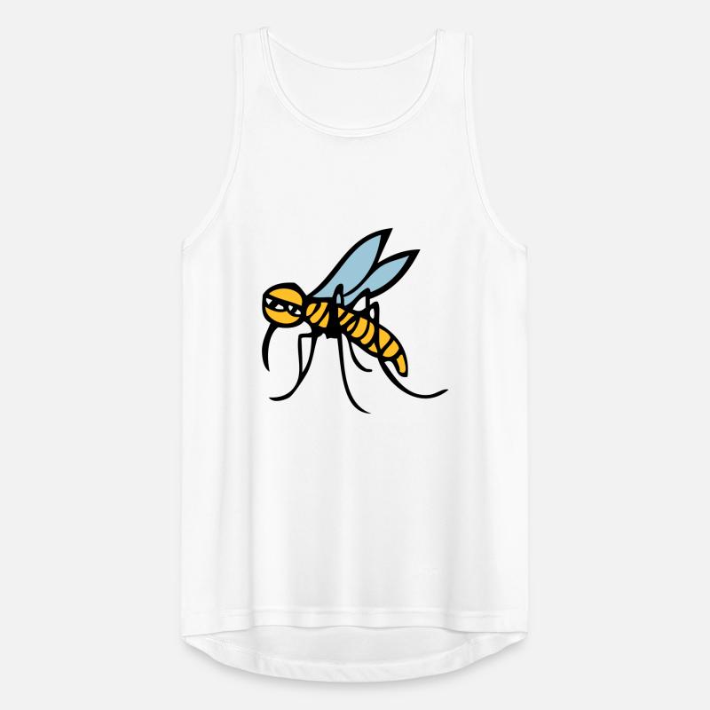 mosquito 2405 Men's Breathable Tank Top