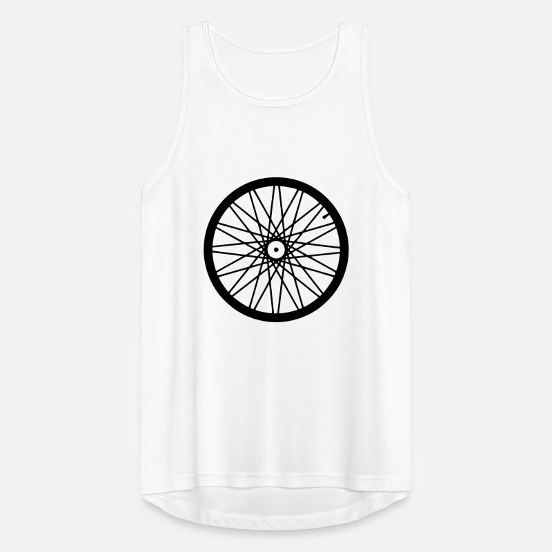 Pneus vélo - Simple Déclaration Débardeur respirant Homme