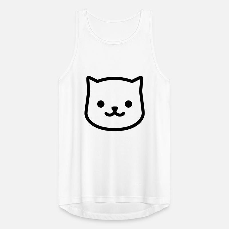 Chaton Débardeur respirant Homme
