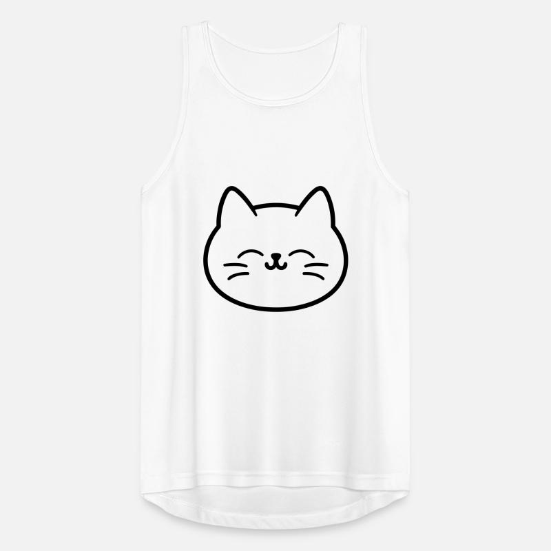 Chaton Débardeur respirant Homme